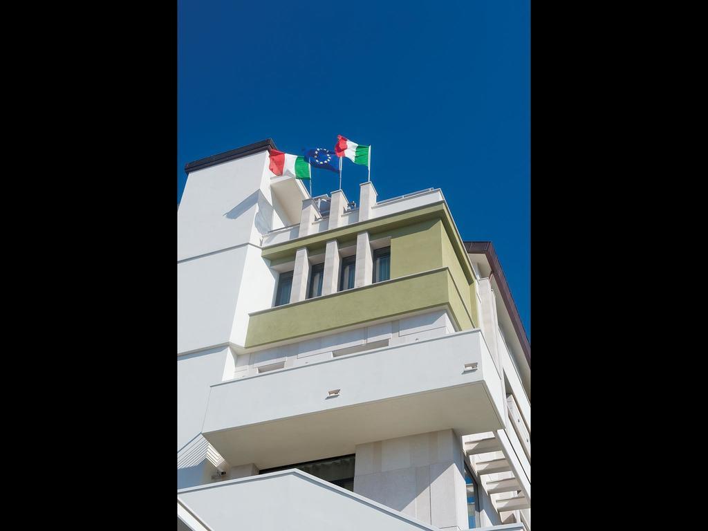 Hotel Vittoria San Giovanni Rotondo Exterior photo
