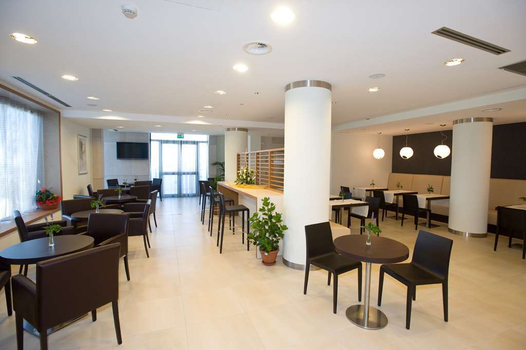 Hotel Vittoria San Giovanni Rotondo Restaurant photo