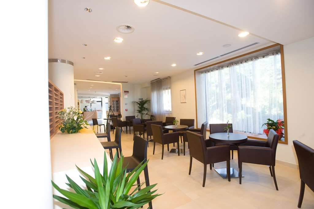 Hotel Vittoria San Giovanni Rotondo Restaurant photo