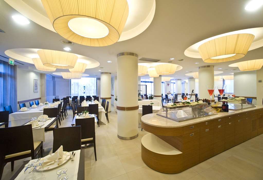 Hotel Vittoria San Giovanni Rotondo Restaurant photo