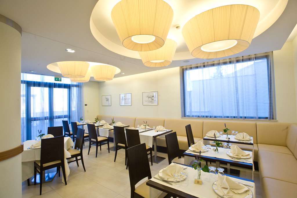 Hotel Vittoria San Giovanni Rotondo Restaurant photo